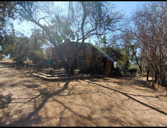 FARM FOR SALE IN HEKPOORT